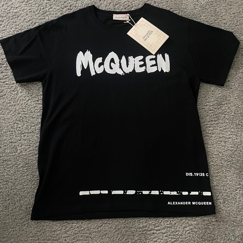 Mcqueen shirt